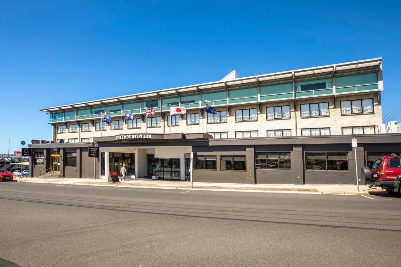 Gateway Hotel By Nightcap Plus Devonport Exterior foto
