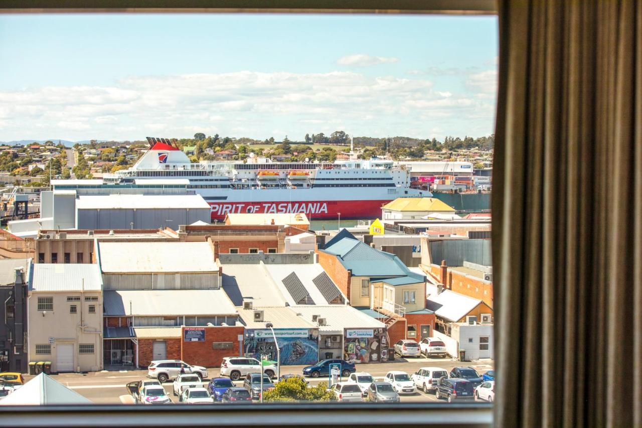 Gateway Hotel By Nightcap Plus Devonport Exterior foto