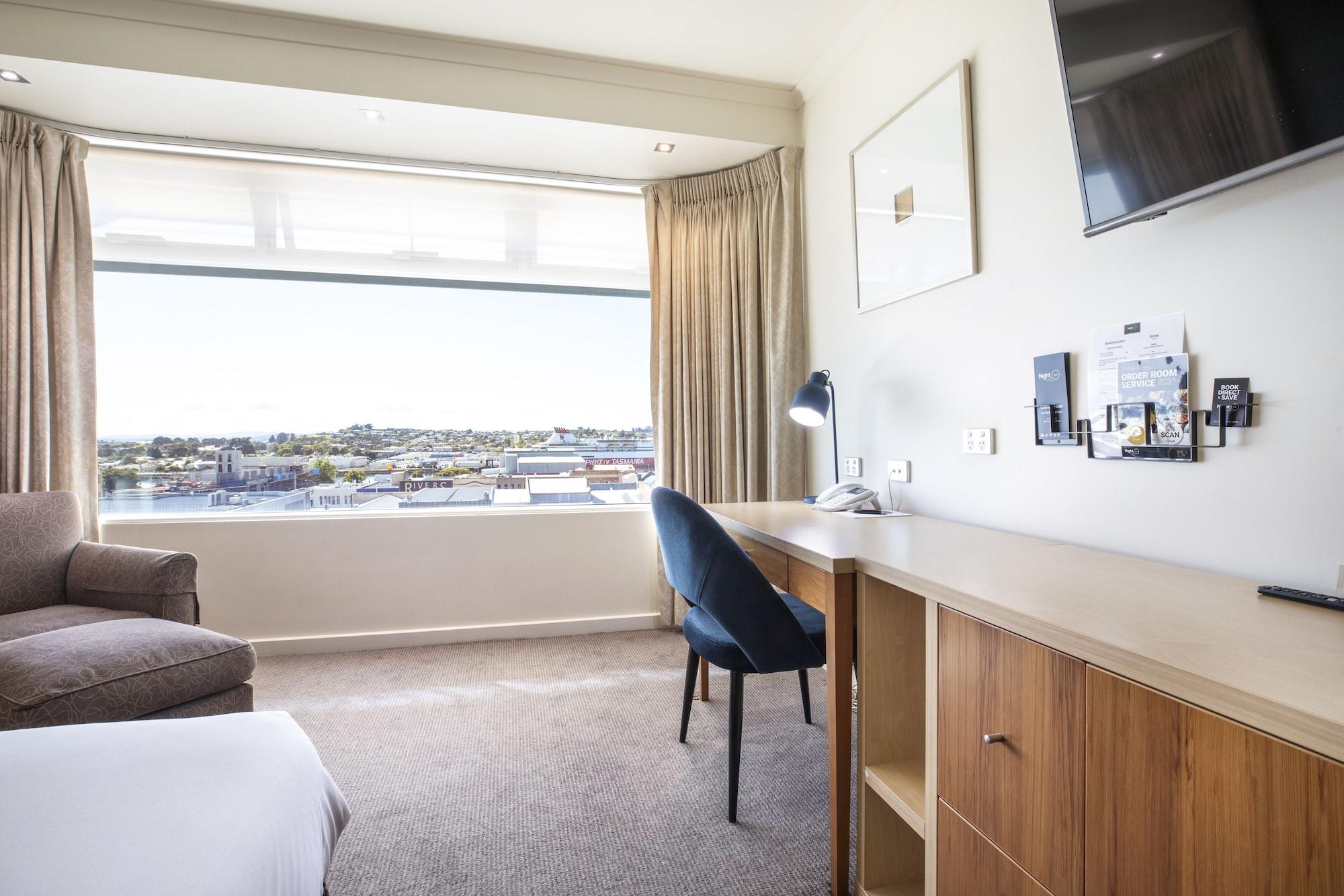 Gateway Hotel By Nightcap Plus Devonport Exterior foto