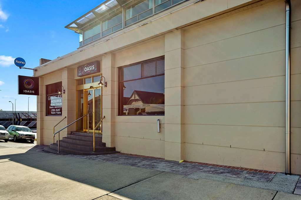 Gateway Hotel By Nightcap Plus Devonport Exterior foto